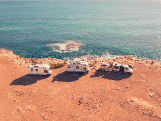 Partir en famille en camping-car à 5 personnes