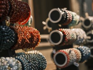 Fabriquez vos propres bracelets composés de pierres naturelles