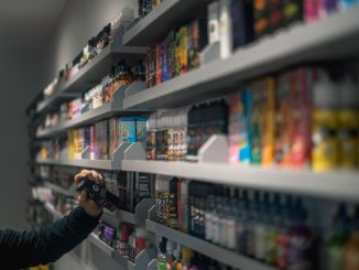 Les e-liquides sans nicotine pour vapoter avec une cigarette électronique