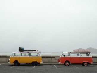 Louer un van aménagé pour partir à l'aventure à deux