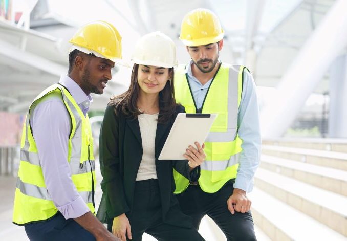 Travaux de rénovation des bâtiments : réussir son chantier grâce à un équipement adapté